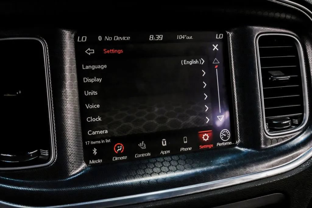 Used 2021 Dodge Charger Scat Pack RWD image 38