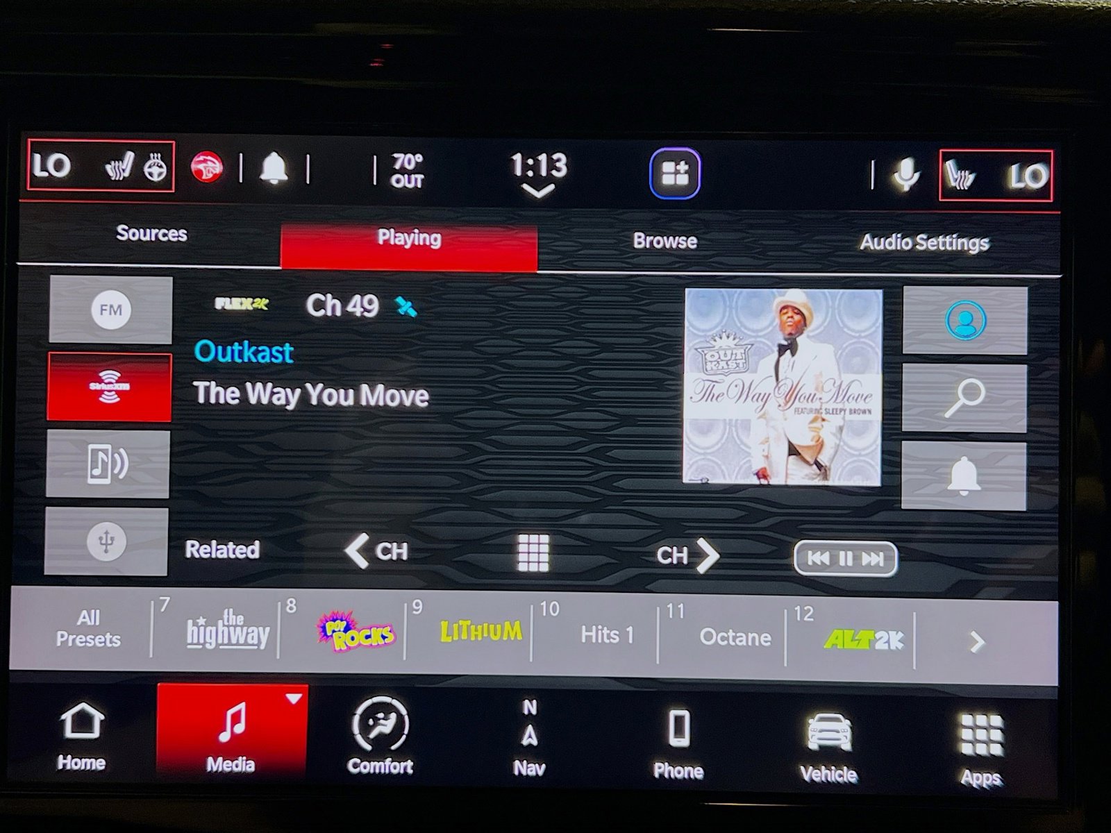 Used 2022 Dodge Durango R/T w/ Blacktop Package image 11