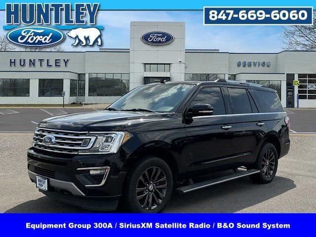 Used 2019 Ford Expedition Limited