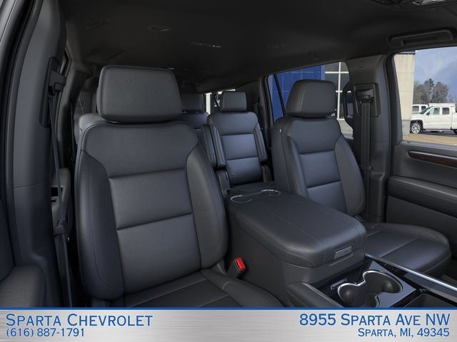 New 2026 Chevrolet Suburban LT w/ Comfort Package AWD/4WD image 16