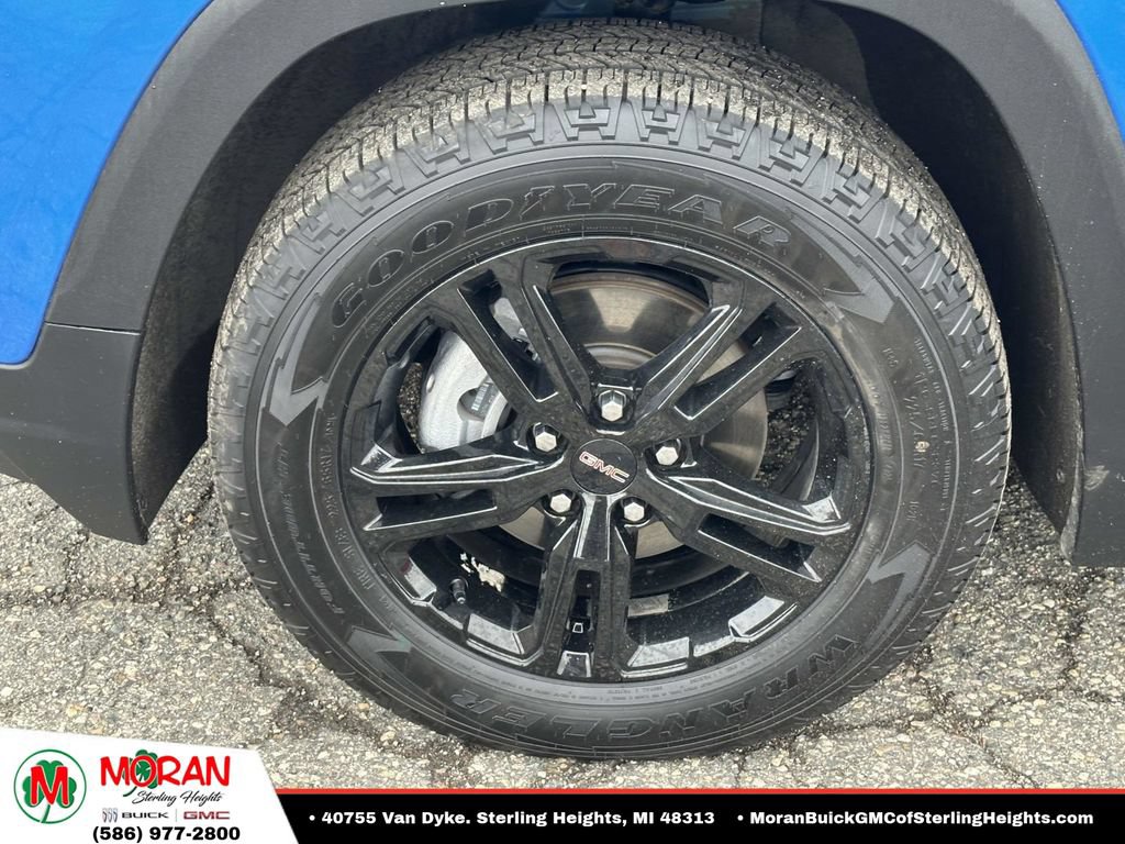 Certified 2024 GMC Terrain AT4 w/ LPO, Floor Liner Package AWD/4WD image 9