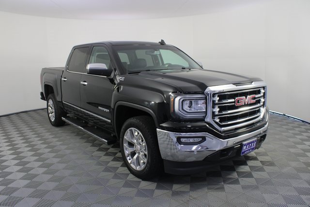 Used 2017 GMC Sierra 1500 SLT w/ SLT Premium Package image 27