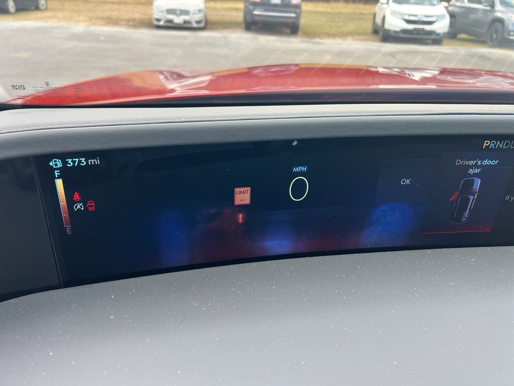 New 2026 Lincoln Nautilus Reserve w/ Jet Appearance Package image 10