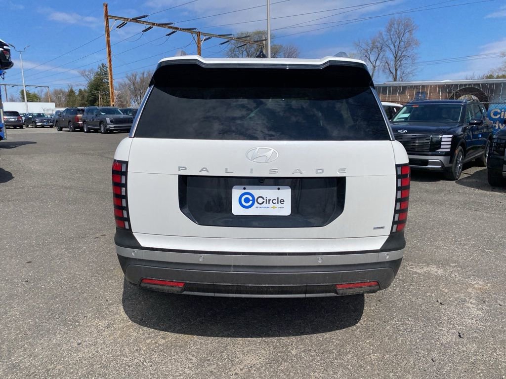 New 2026 Hyundai Palisade SEL AWD/4WD image 5