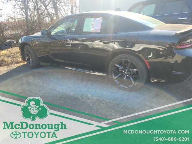 Used 2023 Dodge Charger GT w/ Blacktop Package image 5