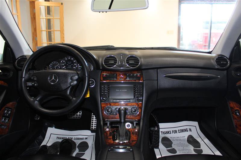 Used 2006 Mercedes-Benz CLK 350 Coupe image 13