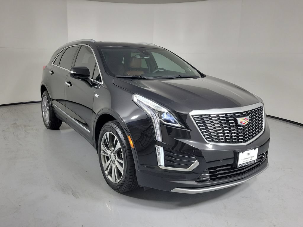 Certified 2024 Cadillac XT5 Premium Luxury