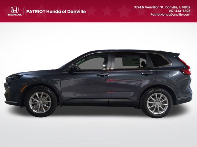 New 2026 Honda CR-V EX video 3