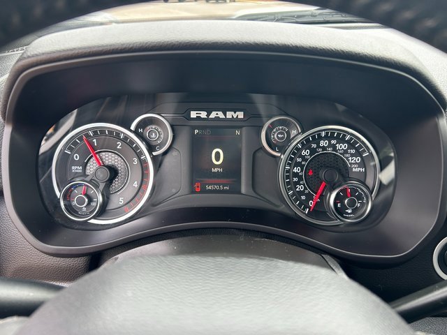 Used 2024 RAM 3500 Big Horn image 12