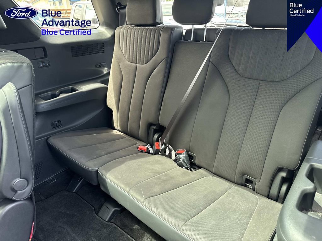 Used 2025 Hyundai Palisade Calligraphy AWD/4WD image 16