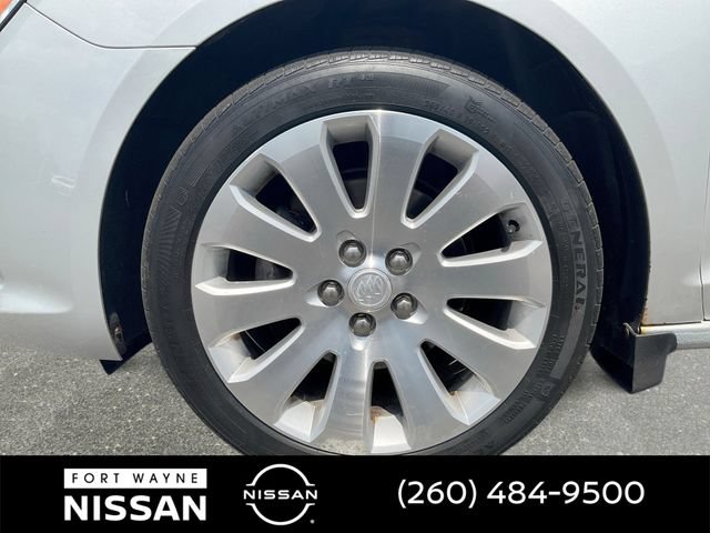 Used 2014 Buick LaCrosse Leather AWD/4WD image 10
