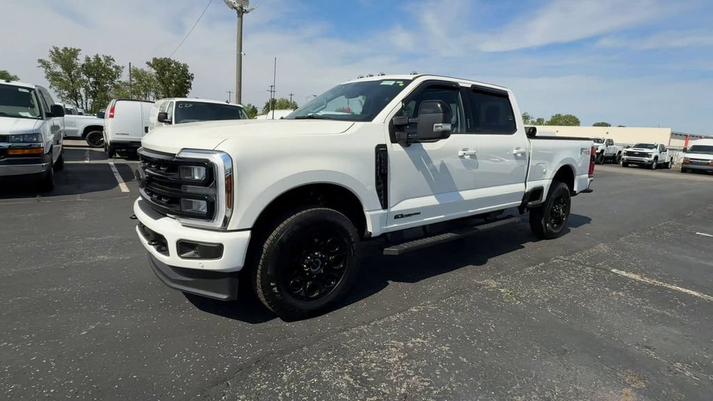 Used 2024 Ford F250 Lariat w/ Lariat Ultimate Package AWD/4WD image 4