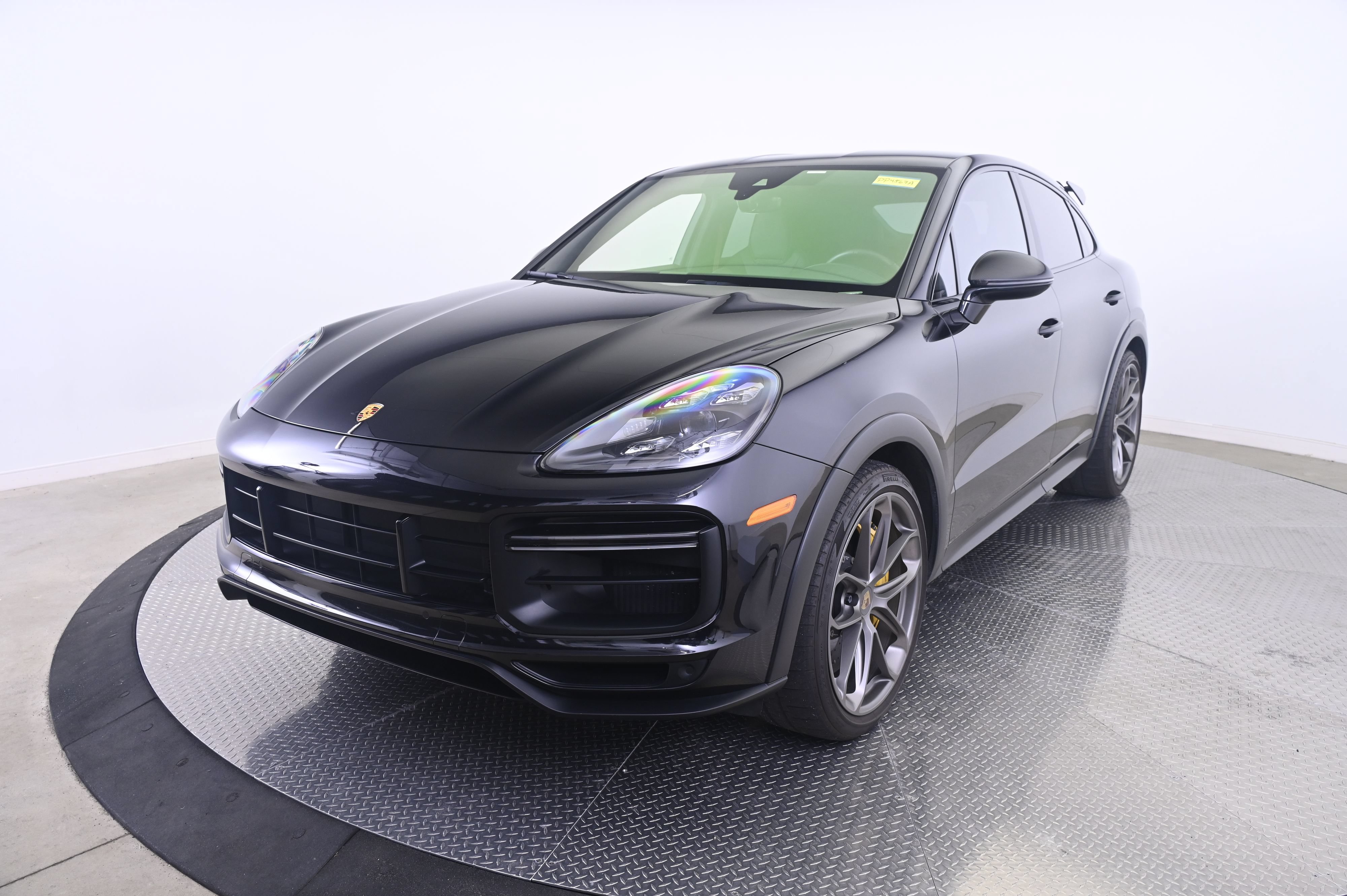 Certified 2022 Porsche Cayenne Turbo GT AWD/4WD image 1