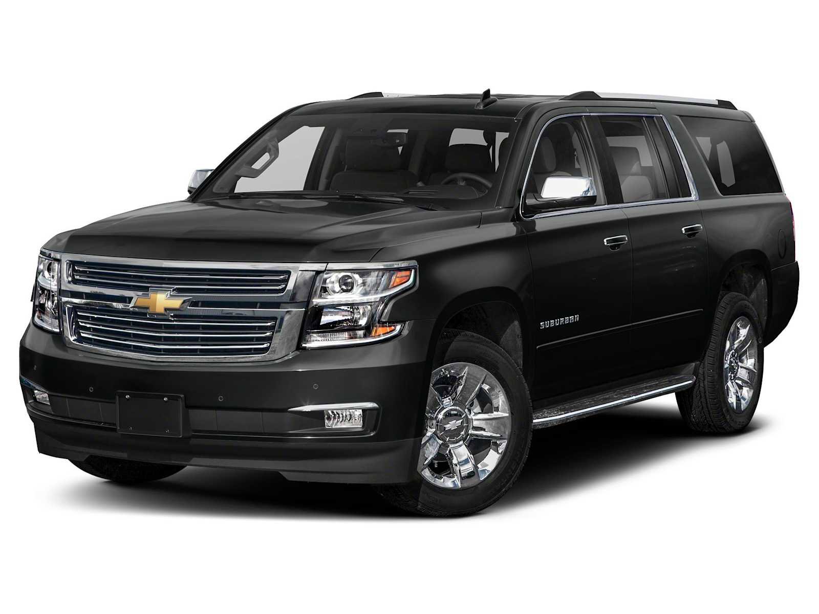 Used 2019 Chevrolet Suburban Premier