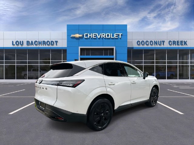 Used 2025 Nissan Murano SV AWD/4WD image 8