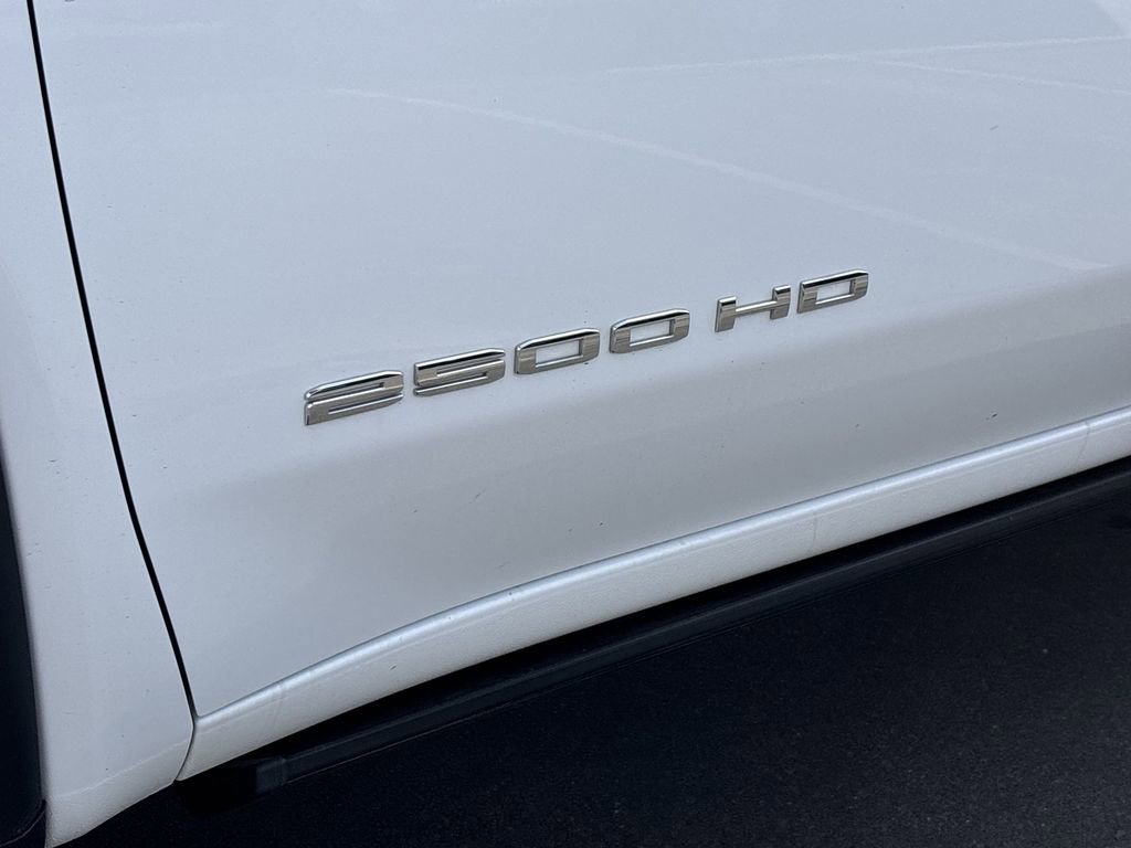 Used 2020 GMC Sierra 2500 SLT image 31