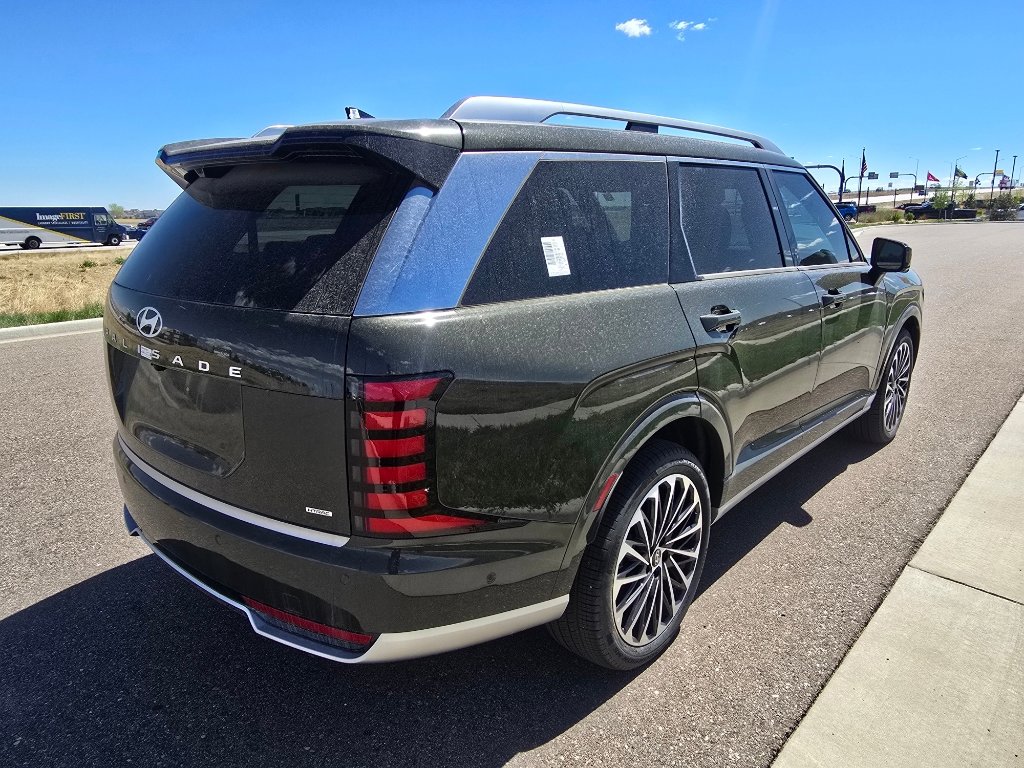 New 2026 Hyundai Palisade Calligraphy AWD/4WD image 5