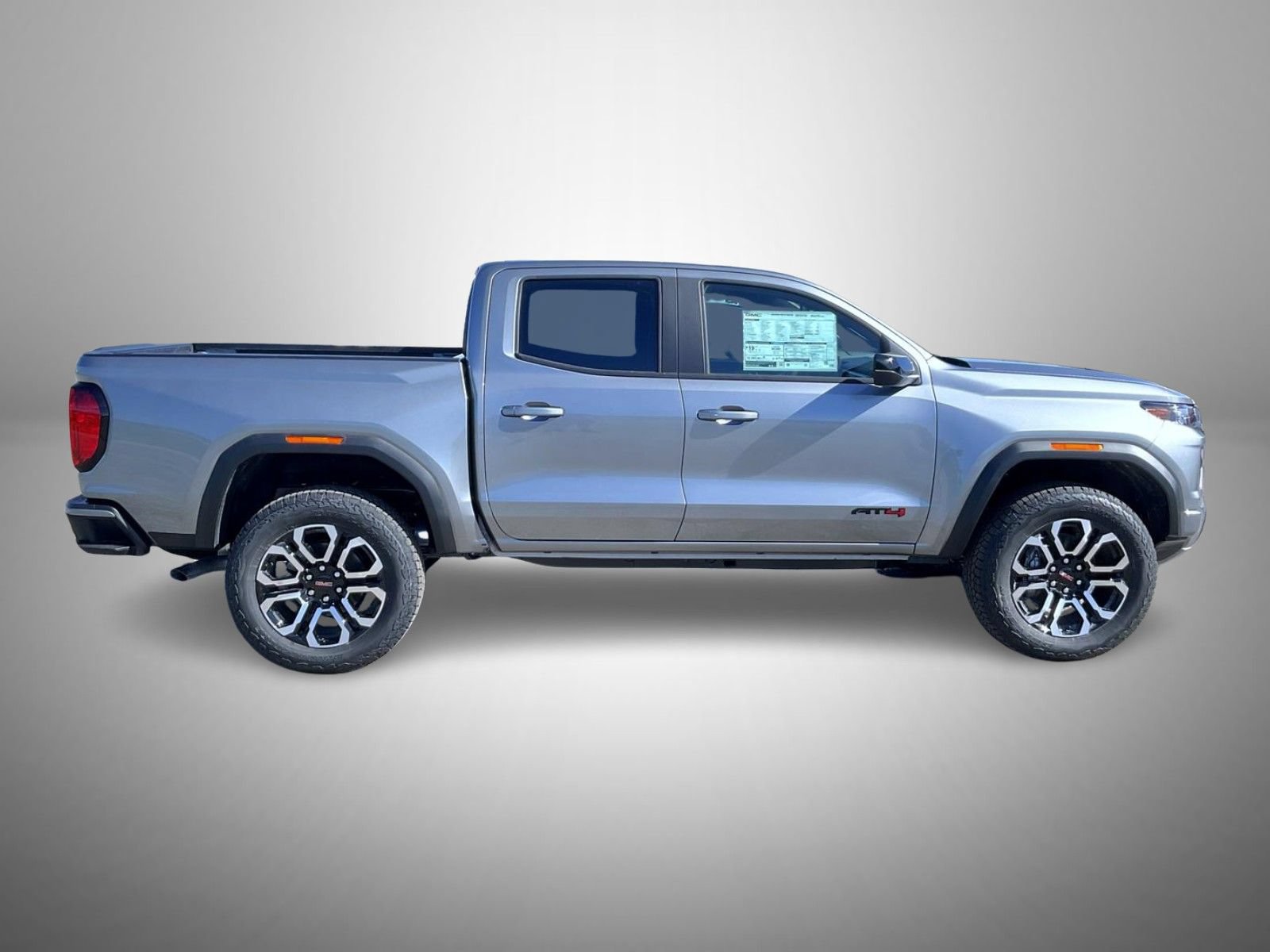 New 2026 GMC Canyon AT4 w/ Nightfall Essentials Package AWD/4WD image 4