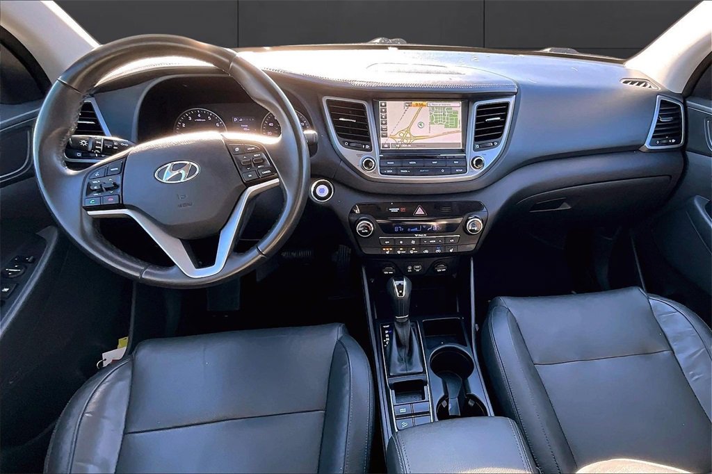Used 2018 Hyundai Tucson SEL Plus image 15