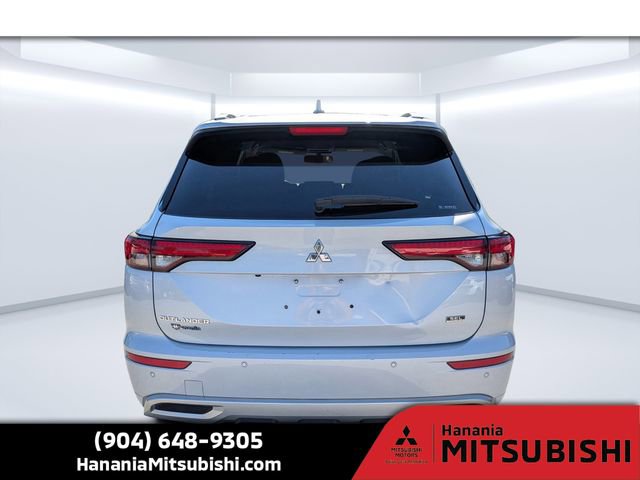 Used 2022 Mitsubishi Outlander SEL image 4