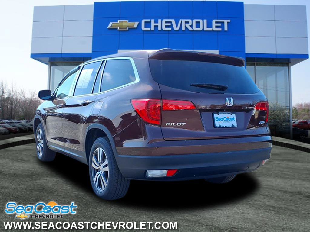 Used 2017 Honda Pilot EX-L image 4