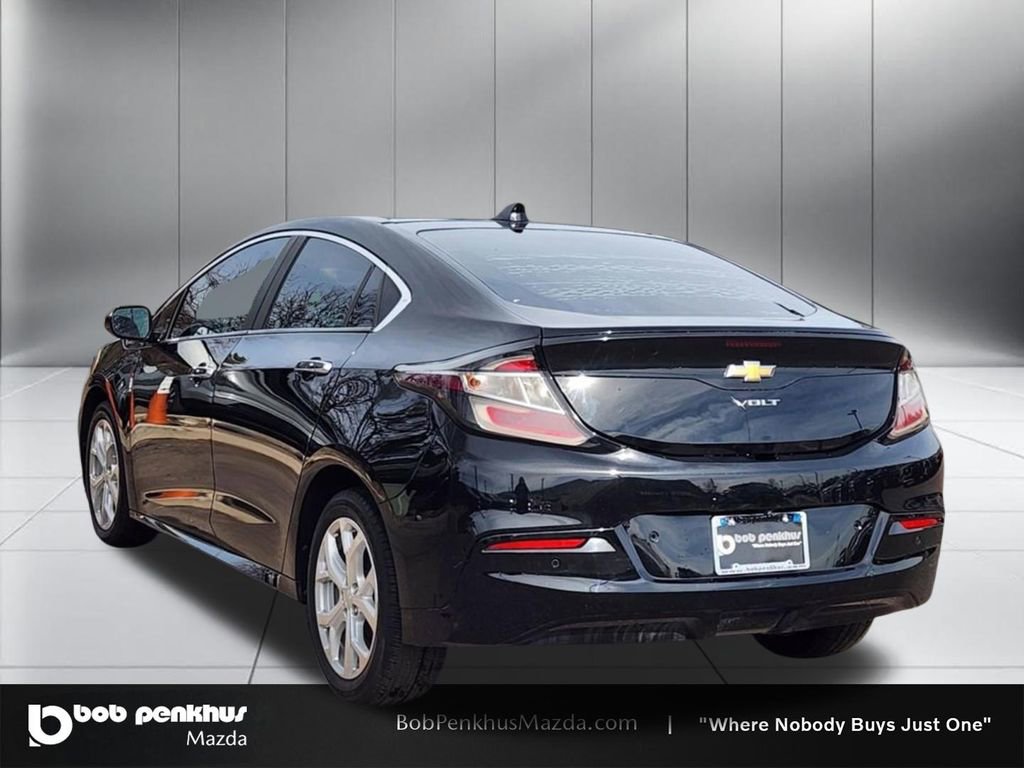 Used 2018 Chevrolet Volt Premier w/ Driver Confidence Package image 26