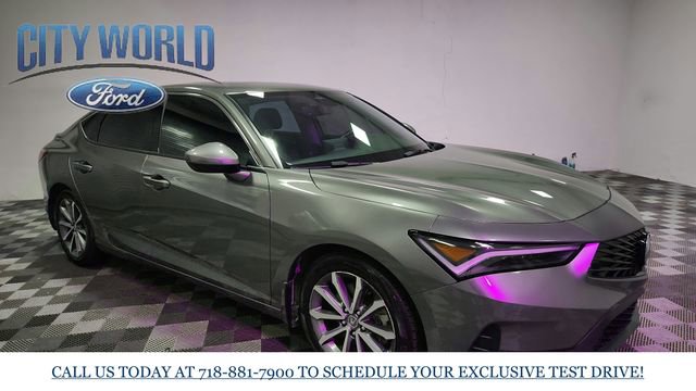 Used 2025 Acura Integra image 2