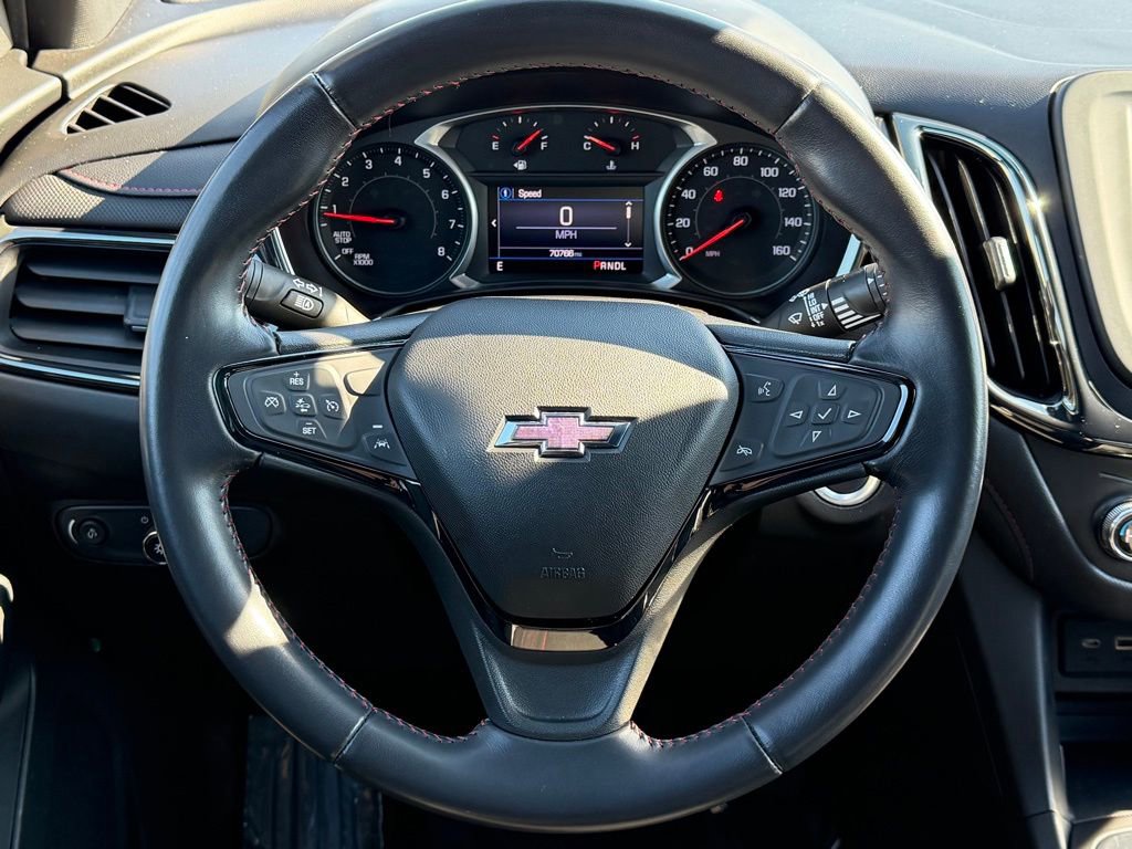 Used 2022 Chevrolet Equinox RS w/ LPO, Floor Liner Package image 28