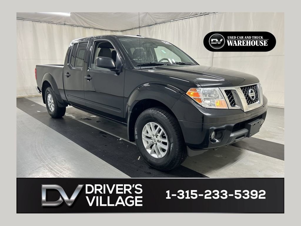 Used 2018 Nissan Frontier SV w/ Value Truck Package image 1