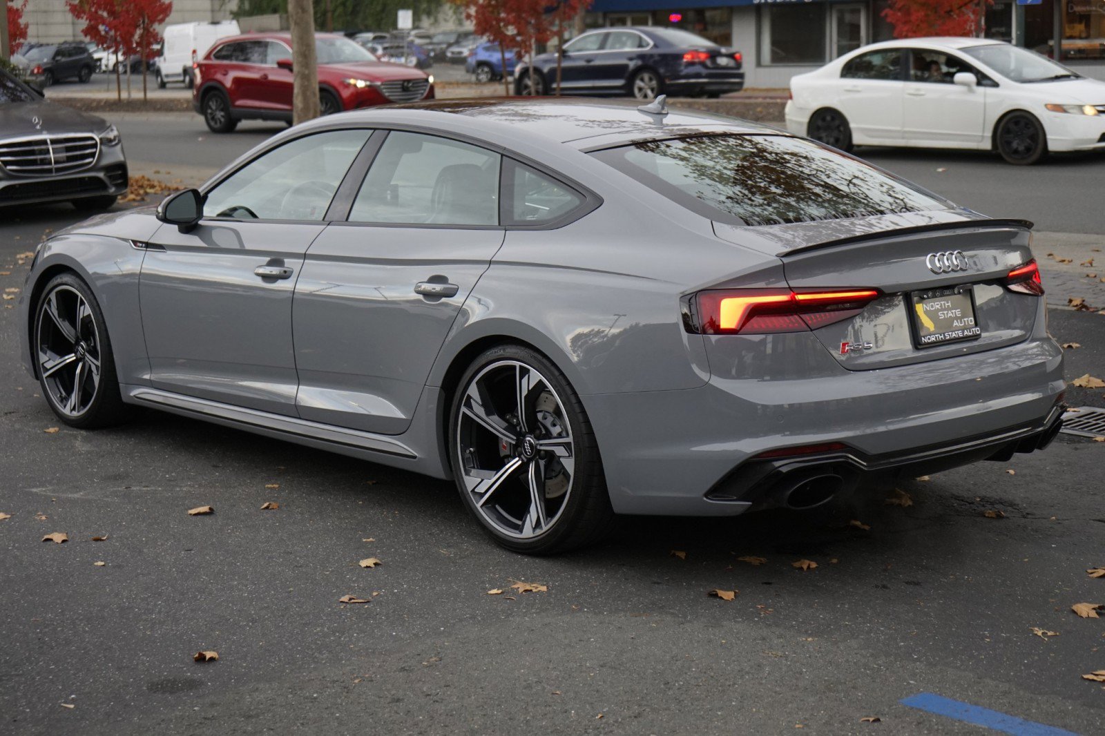 Used 2019 Audi RS 5 Sportback w/ Dynamic Plus Package image 11