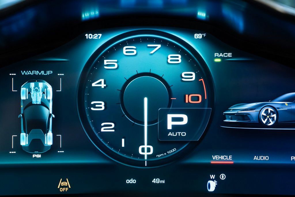 Used 2025 Ferrari 12Cilindri image 28