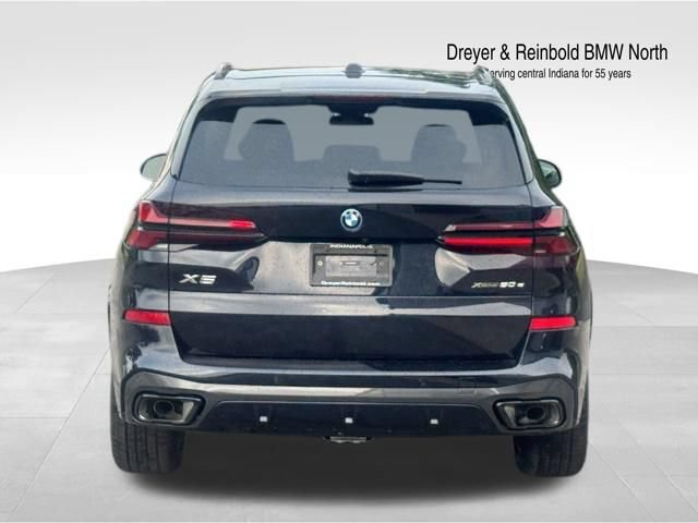 New 2026 BMW X5 xDrive50e w/ Executive Package AWD/4WD image 4