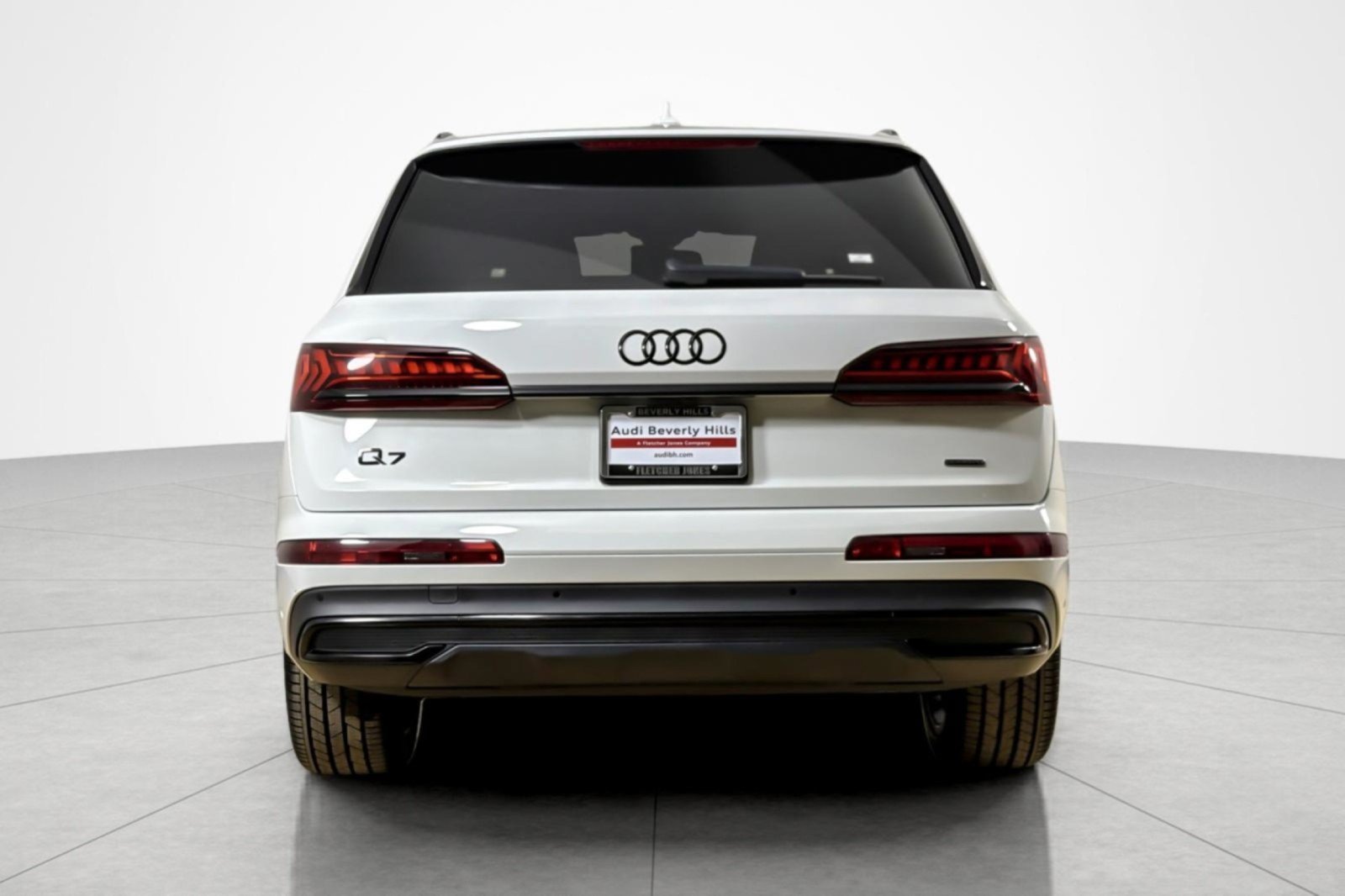 Used 2022 Audi Q7 3.0T Premium Plus AWD/4WD image 4