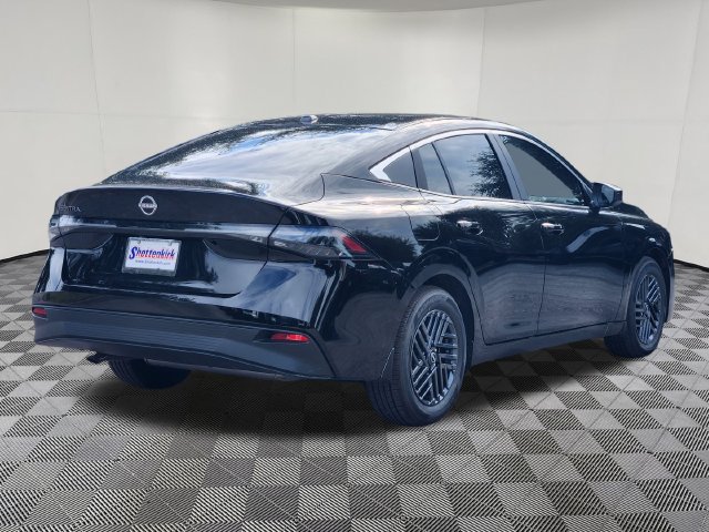 New 2027 Nissan Sentra SV w/ Floor Mat Package FWD image 5