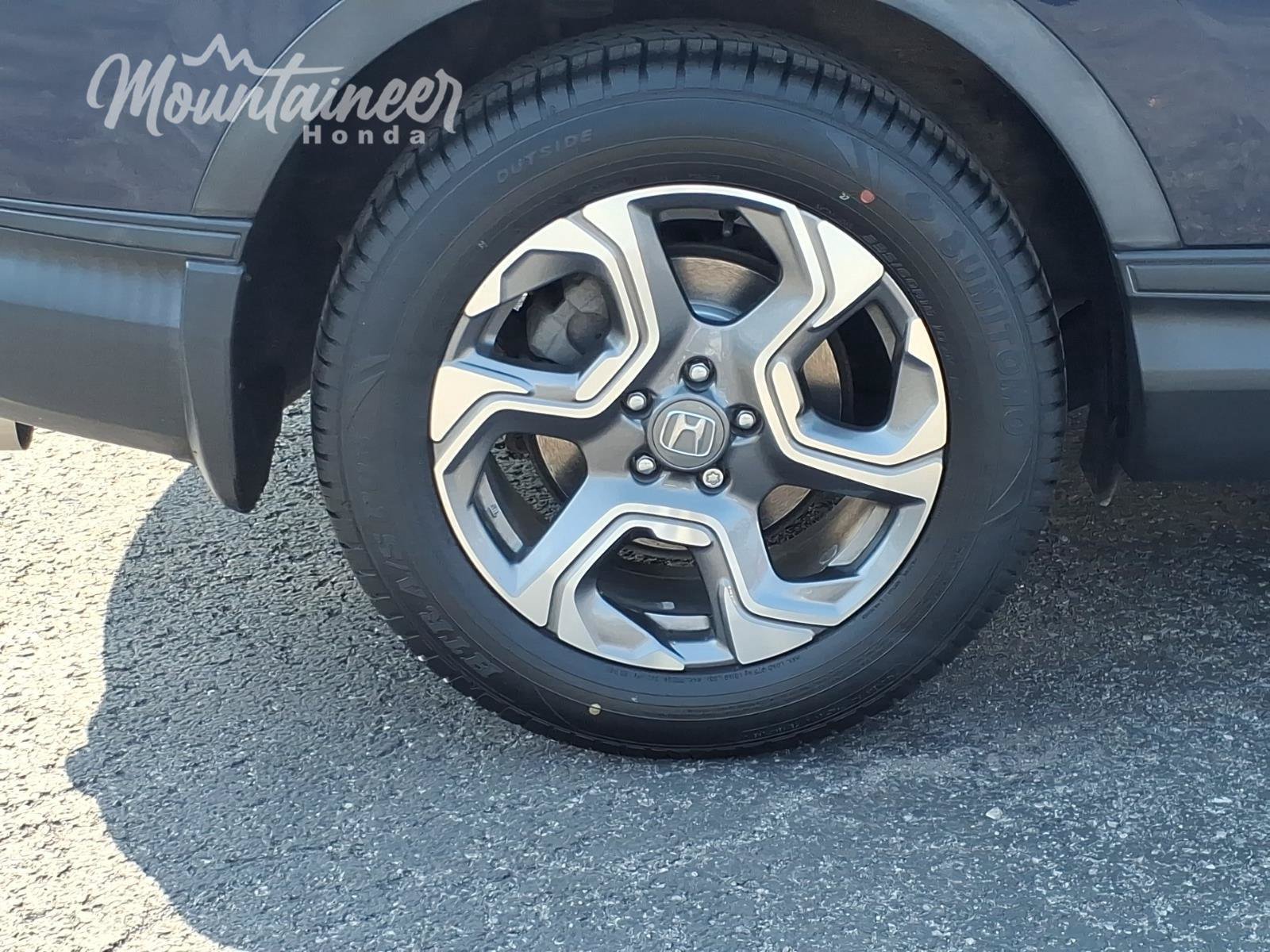 Used 2018 Honda CR-V EX-L image 10