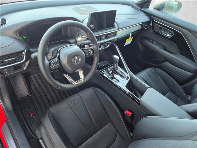 New 2026 Acura ADX A-Spec FWD image 3