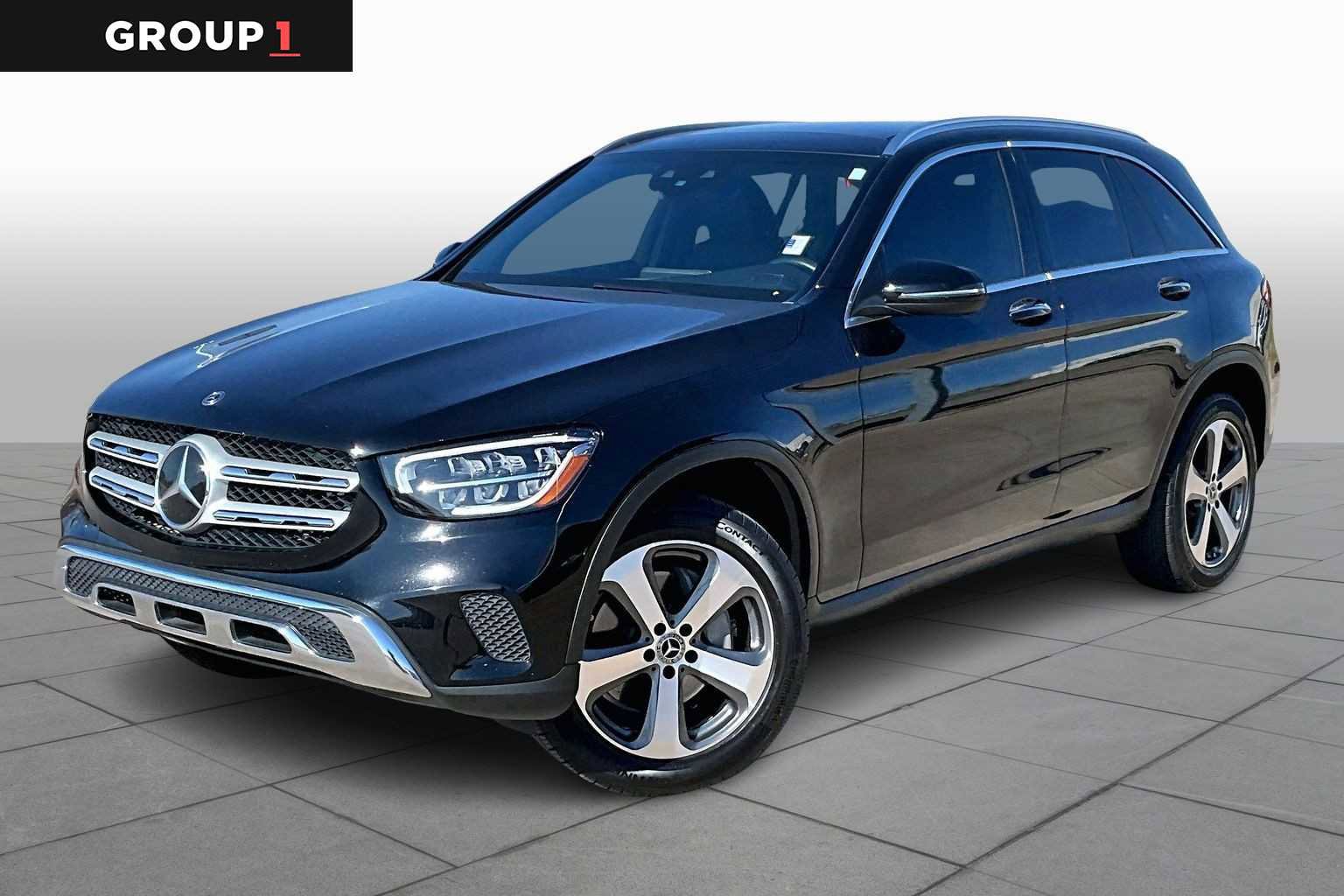 Used 2020 Mercedes-Benz GLC 300 image 1
