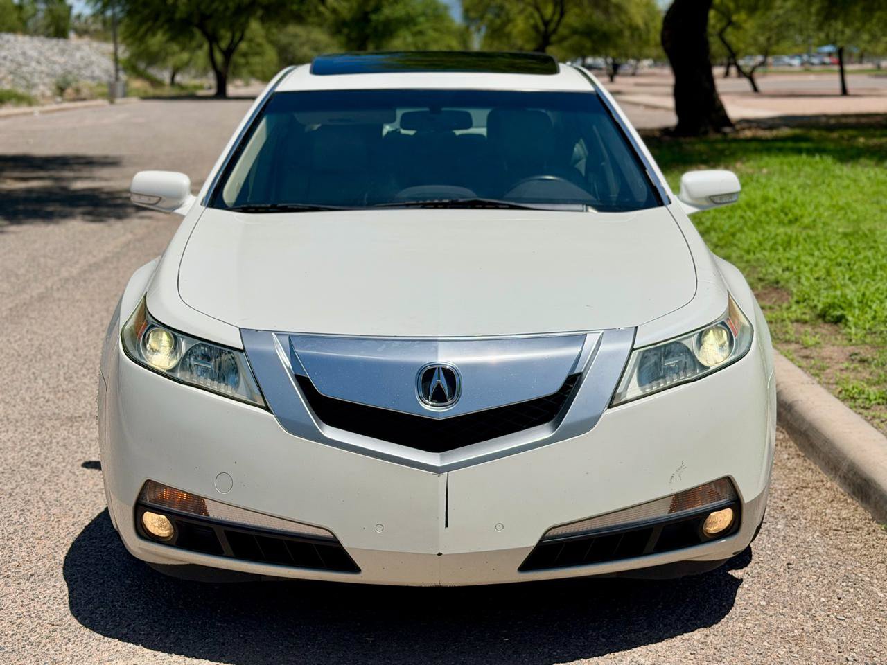 Used 2009 Acura TL w/ Technology Package FWD image 7
