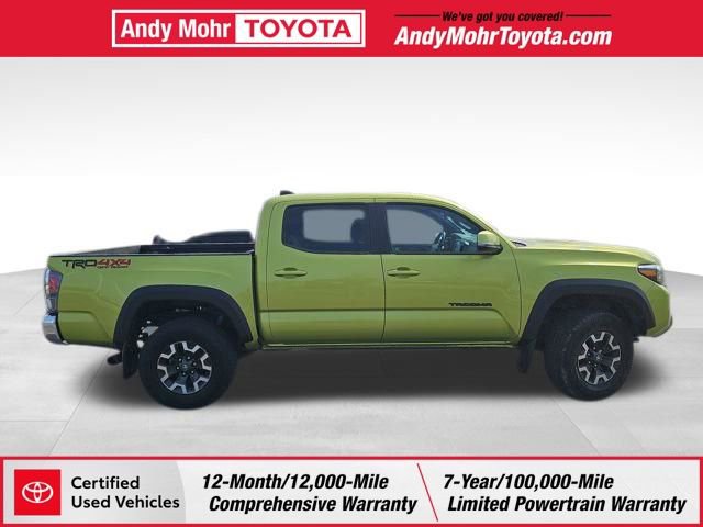 Certified 2023 Toyota Tacoma TRD Off-Road w/ Black Out Package (TMS) AWD/4WD image 8