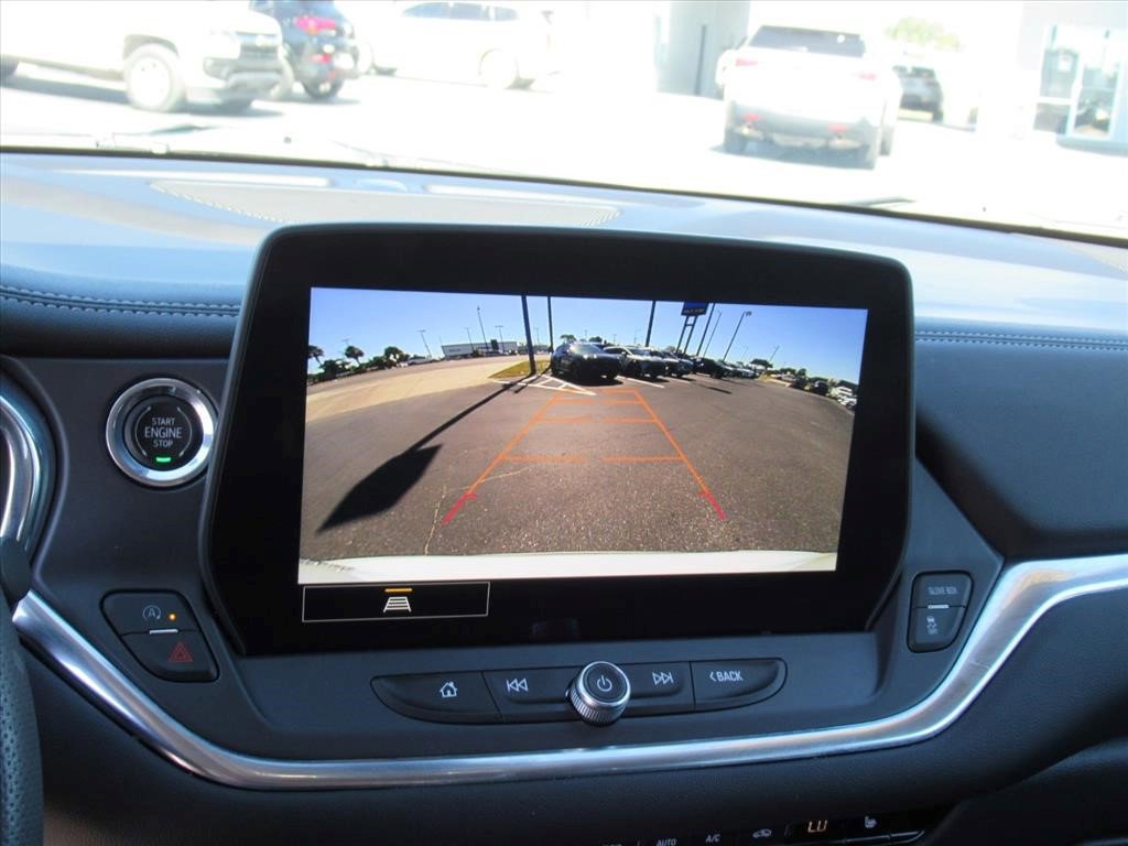 Certified 2024 Chevrolet Blazer LT w/ Convenience Package image 22