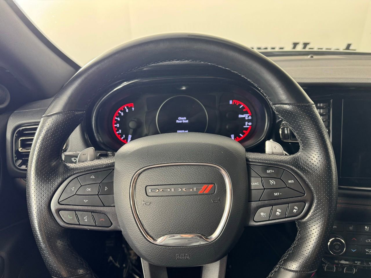 Used 2024 Dodge Durango GT AWD/4WD image 13