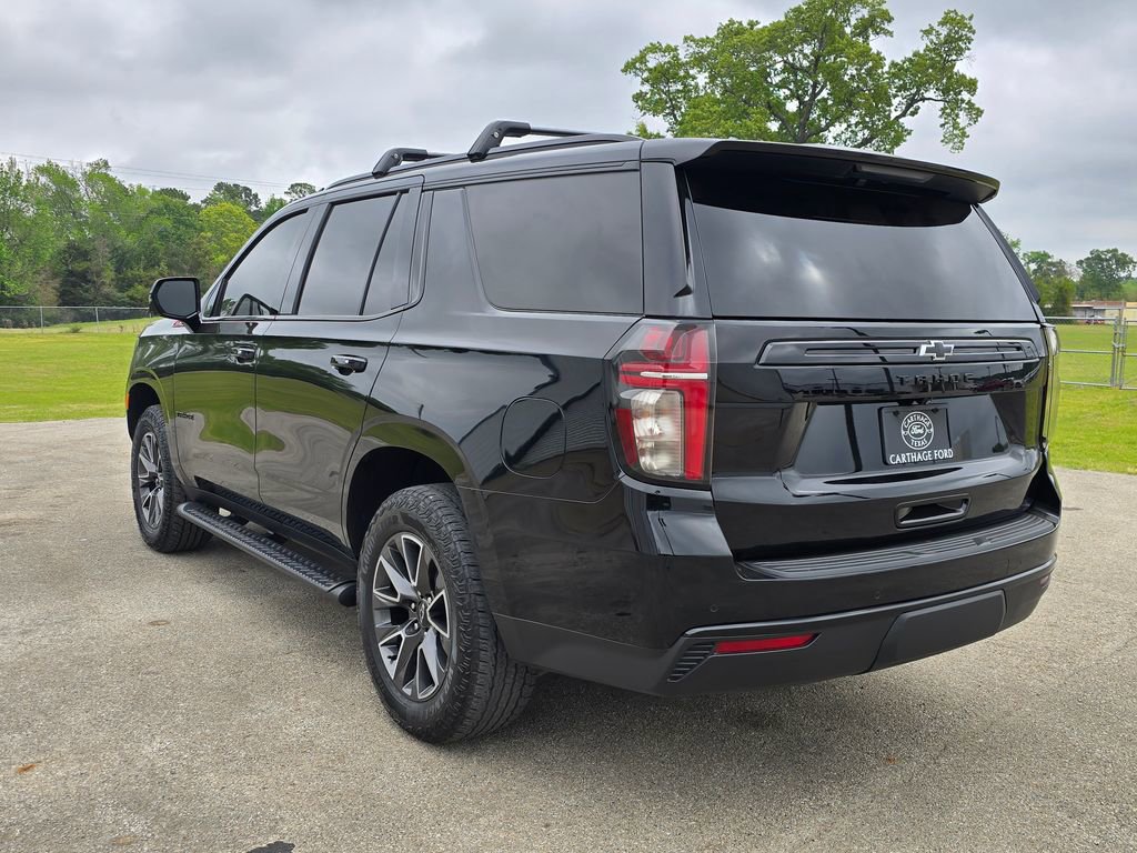 Used 2024 Chevrolet Tahoe Z71 w/ Luxury Package image 3