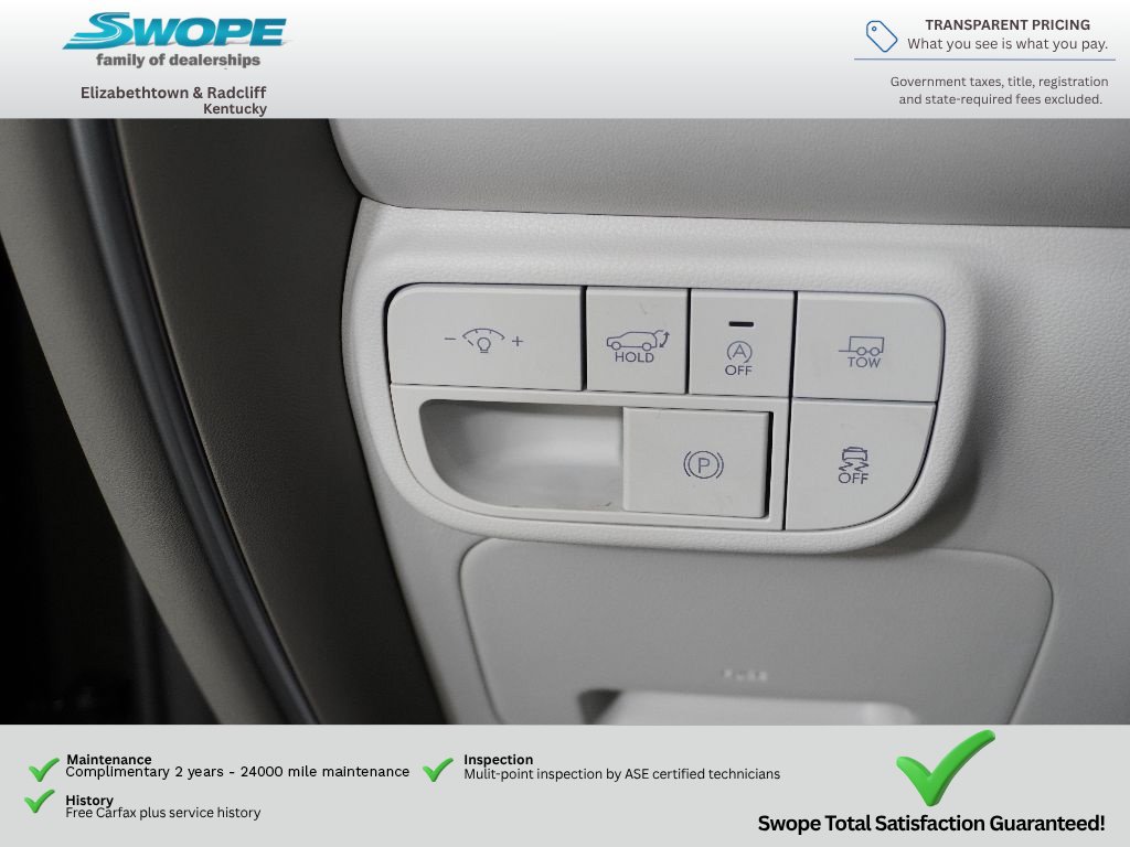 New 2026 Hyundai Palisade Limited AWD/4WD image 16