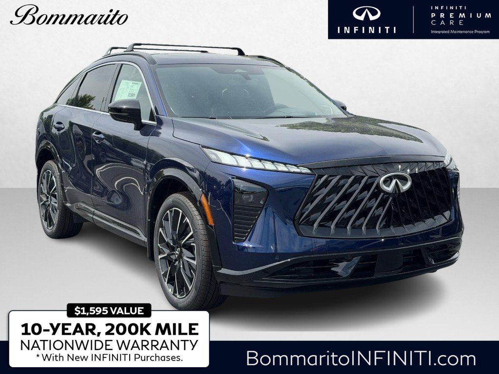 New 2027 INFINITI QX65 Autograph w/ Cargo Package