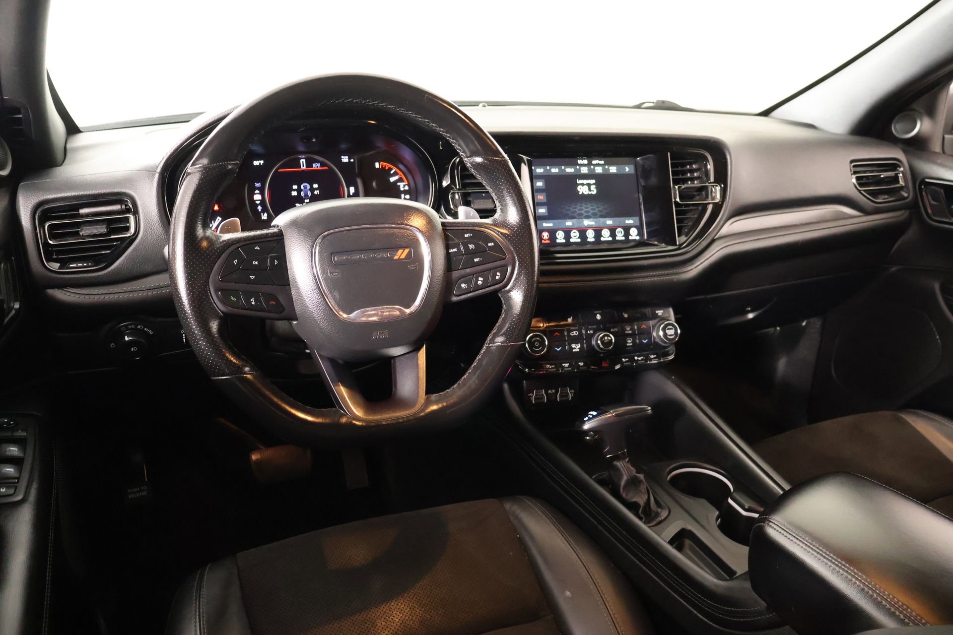 Used 2022 Dodge Durango GT AWD/4WD image 2