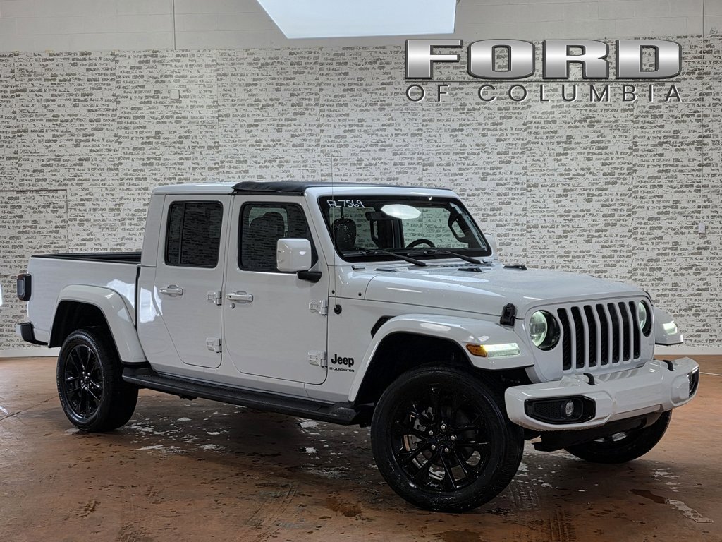 Used 2023 Jeep Gladiator Overland video 1