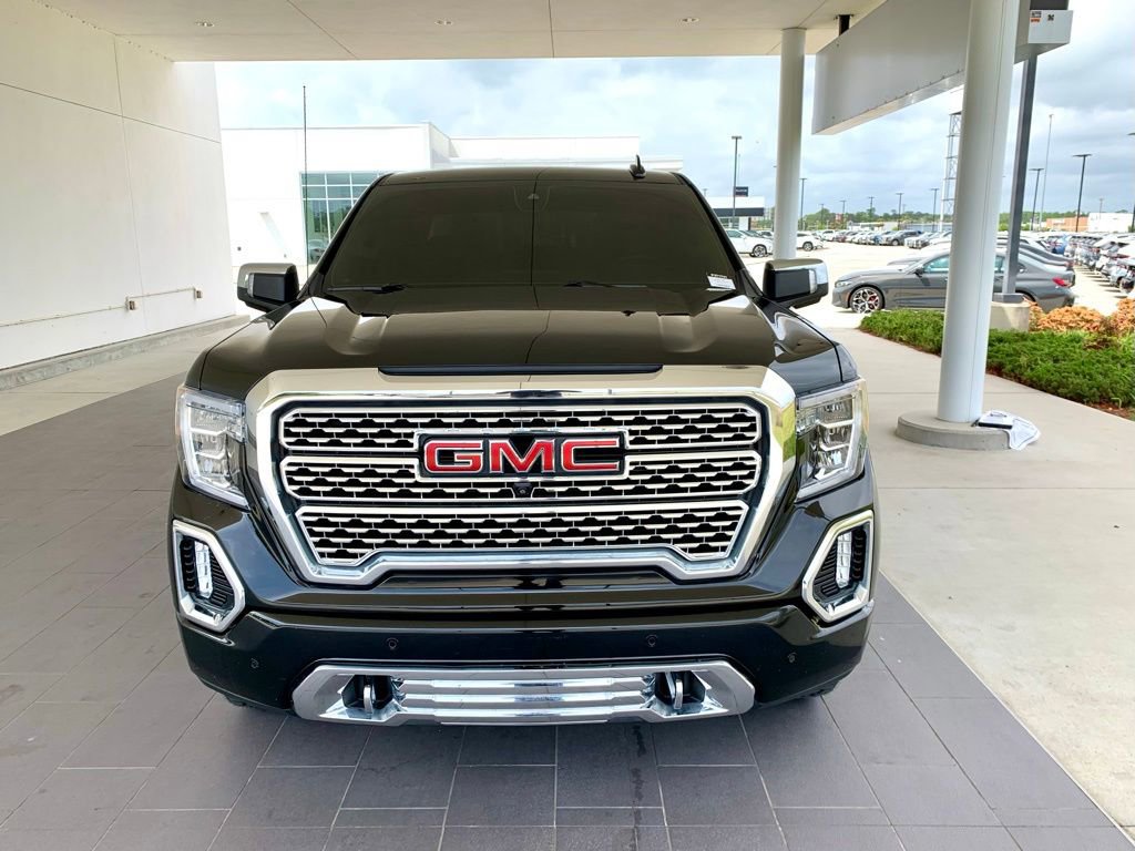 Used 2019 GMC Sierra 1500 Denali w/ Technology Package image 3