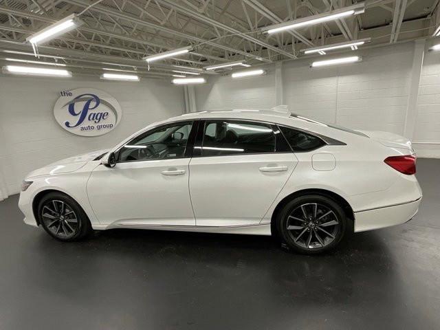 Certified 2021 Honda Accord EX-L image 2