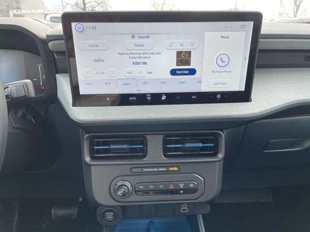New 2025 Ford Maverick XLT w/ 4K Tow Package AWD/4WD image 18