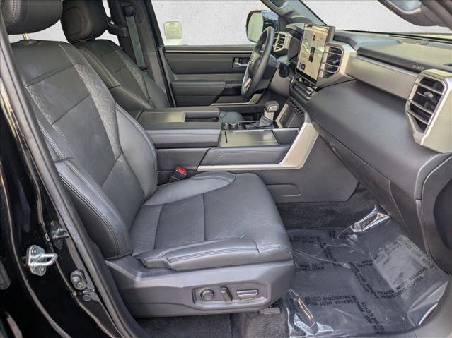 Certified 2025 Toyota Sequoia Limited w/ Tow Technology Package image 22